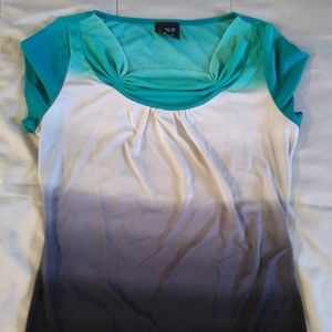 SOLO blouse  Petite Small